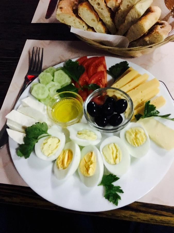 Krovat Na Deribasovskoy Οδησσός Εξωτερικό φωτογραφία