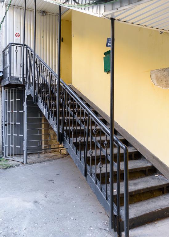 Krovat Na Deribasovskoy Οδησσός Εξωτερικό φωτογραφία
